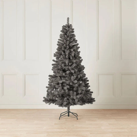 Gray Christmas Tree