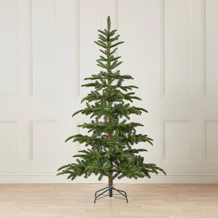 Green Nobilis Christmas Tree